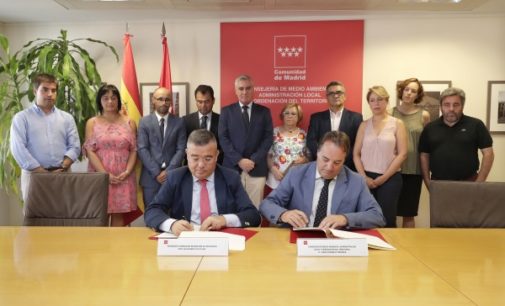 La Comunidad destina 490.000 euros para asesorar a los municipios con menos recursos