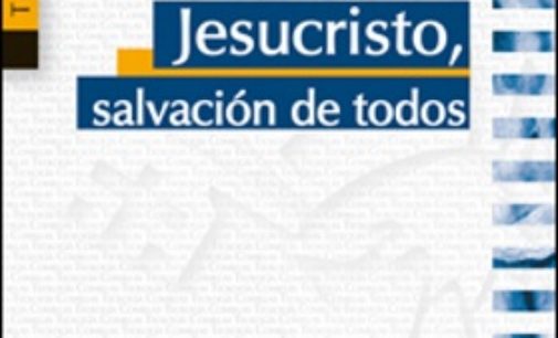 Luis Fernando Ladaria, es autor de “Jesucristo, salvación de todos”, publicado por SAN PABLO
