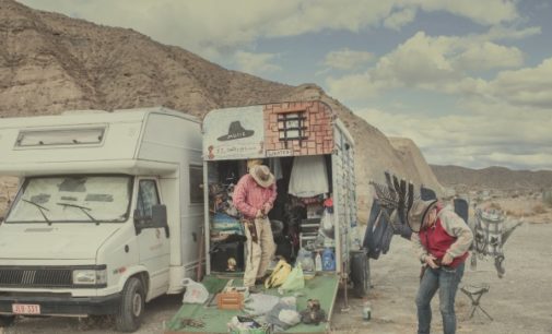 Álvaro Deprit se proclama ganador del II concurso ‘Fotocanal. Libro de fotografía 2017’ de la Comunidad
