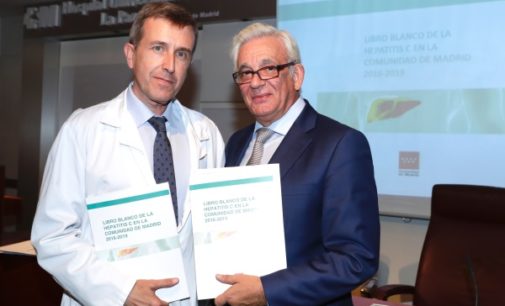 La Comunidad ha tratado con los nuevos antivirales al 92% de los pacientes con hepatitis C