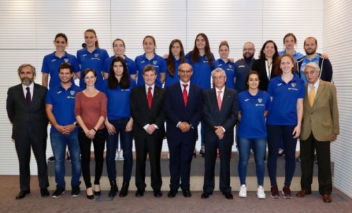 El Movistar Estudiantes será el único equipo madrileño con representantes en las máximas categorías masculina y femenina