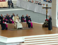 El Papa: “Jesús es el instrumento concreto de la misericordia del Padre”
