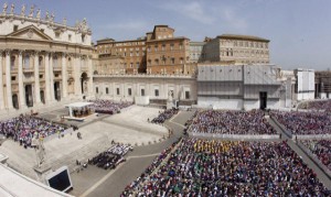 Audiencia Papal