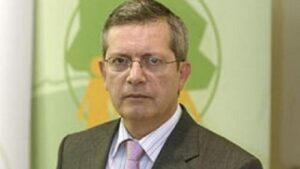 C oncapa. Luis Carbonel, presidente