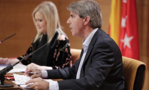 Más de 18 millones, destina la Comunidad de Madrid, para atender a 423 mayores y personas con discapacidad en centros sociales