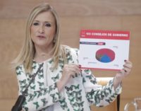 El Gobierno de Cifuentes cumple sus primeras 100 reuniones con 2.582 asuntos tratados