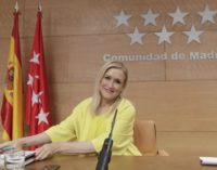 Más de 11 millones, invierte la Comunidad de Madrid, en nuevas infraestructuras educativas de 5 municipios