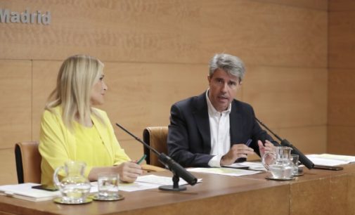 345 millones destina la Comunidad de para atención social a personas con enfermedad mental