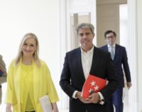 La Comunidad destina 22 millones de euros para la financiación de las escuelas infantiles públicas de la región