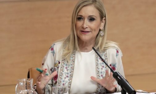Cifuentes impulsa la formación antiterrorista de los policías locales de la región