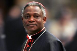 Cardenal Turkson