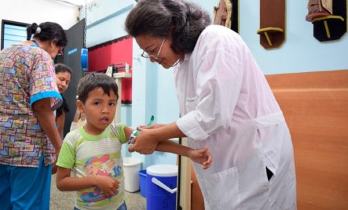 Cáritas, servidora de los pobres