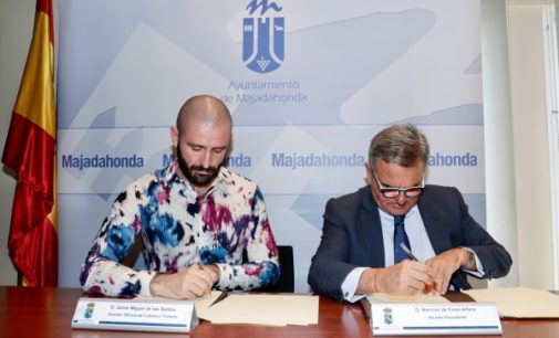 Majadahonda se suma al Carné Único de bibliotecas de la Comunidad de Madrid