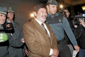 Caso Ere. Javier Guerrero