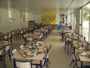 Comedor escolar 1