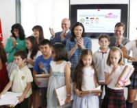 La Comunidad promueve el valor del respeto entre los niños madrileños