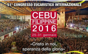 Congreso Eucarístico Filipinas 2