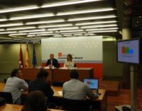 La economía de la Comunidad de Madrid crece un 3,4% en el último año