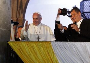 Correa yy el Papa 5