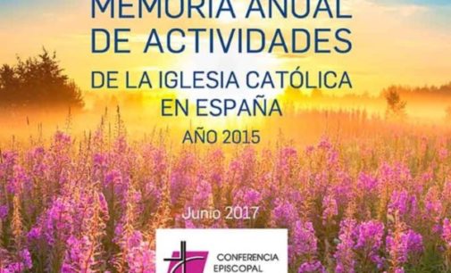 España: La Iglesia da a la sociedad más del 138% de lo que recibe por la Asignación Tributaria