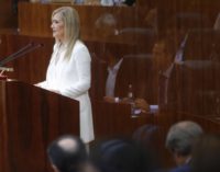 Cifuentes reivindica el centro como una manera nueva de hacer política