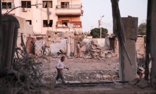 Después de seis años de conflicto, en Siria no hay «ni guerra ni paz»