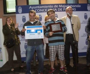 ENTREGA PREMIOS FIESTAS