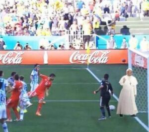 El Papa salva a Argentina B