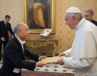 Papa Francisco: “La moral es una consecuencia del encuentro con Jesucristo”