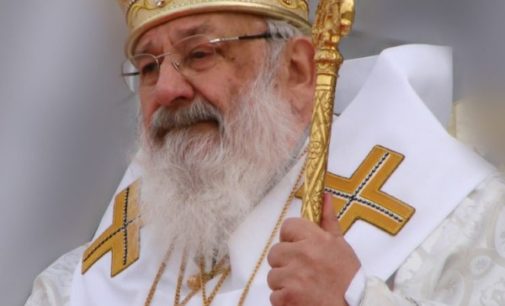 Telegrama del Papa por el fallecimiento del cardenal ucraniano Lubomyr Husar