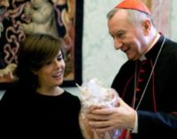 El Vaticano cree que sobre Cataluña deben decidir «todos los españoles»