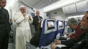En el avión 1