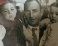 En el 36 quemaba iglesias, pero el Señor curó a su hijo y él se hizo apóstol