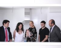 Cifuentes entrega 140 nuevas viviendas públicas construidas por la Comunidad de Madrid en Alcorcón