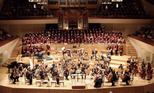 I Concierto VOCES UNIDAS: Orquesta Sinfónica, Coro y Escolanía JMJ, a favor de Manos Unidas