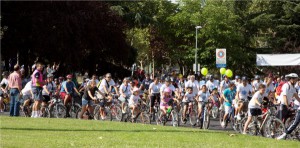 FIESTA DE LA BICICLETA