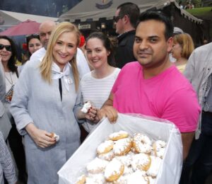 CIFUENTES, EN LOS ACTOS DE CELEBRACIÓN DE LA FIESTA DE SAN ISIDRO La presidenta de la Comunidad de Madrid, Cristina Cifuentes, visita la pradera de San Isidro, donde recorrerá la zona y asistirá a las 12,30 hs. a la eucaristía con motivo de la festividad del Patrón de la capital.  Foto: D.Sinova / Comunidad de Madrid