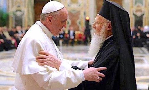 Jornada de Oración por el Cuidado de la Creación: mensaje de Francisco y Bartolomé