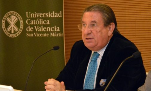 Francisco Vázquez: «El Ritz y el Palace no pagan IBI, ¿y quieren que la Iglesia sí?»
