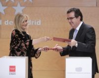 Cifuentes agradece a la Fundación Amancio Ortega su donación de 46,5 millones a la sanidad madrileña