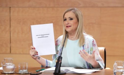 La Comunidad destina 21 millones de euros a la integración laboral de personas con discapacidad