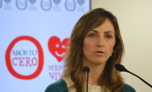 DAV reclama una reforma de la ley del aborto que se centre en poner fin a la masacre de 100.000 niños muertos al año en España