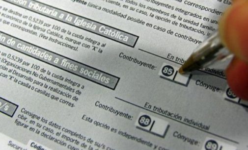 El Gobierno extenderá en esta legislatura la casilla de la Renta a siete religiones no católicas