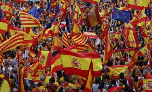 Intelectuales catalanes promueven Cristianos por la Convivencia para tender puentes
