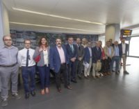 La Comunidad de Madrid, modelo de gestión para la red de Consorcios de Transportes de Andalucía