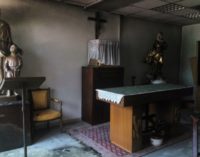 La capilla de la Universidad Autónoma de Madrid sufre un nuevo ataque
