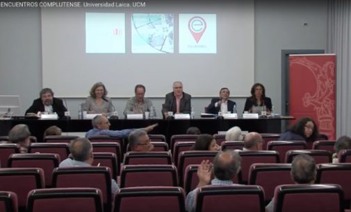 La libertad inundará todo con su luz. Las palabras que no pudo pronunciar el catedrático abucheado en el debate Universidad Laica