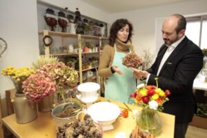 ROLLÁN VISITA UNO DE LOS LOCALES COMERCIALES DE LA AGENCIA DE VIVIENDA SOCIAL El consejero de Transportes, Vivienda e Infraestructuras de la Comunidad de Madrid, Pedro Rollán, visita uno de los locales comerciales de la Agencia de Vivienda Social puestos en marcha a través del Plan de Emprendedores de la Comunidad de Madrid con el que se pretende impulsar la creación de empleo apoyando a los emprendedores madrileños con condiciones muy ventajosas. FOTO MIGUEL BERROCAL/COMUNIDAD DE MADRID