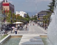 Majadahonda: El Ayuntamiento aumentará la seguridad en la Gran Vía con la colocación de maceteros de hormigón