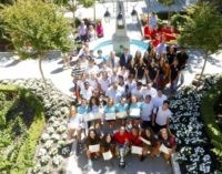 Reconocimiento a los jóvenes deportistas majariegos